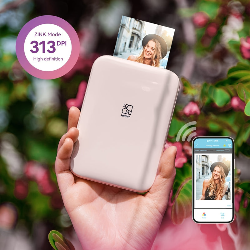 Mini Photo Printers
